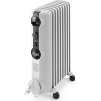Ölradiator DE'LONGHI TRRS0920 2000 W 3 Leistungsstufen weiß