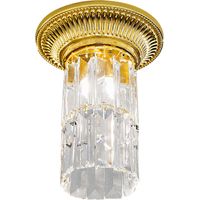 Kolarz MILORD CRYSTAL Plafonnier Or 24 Carats