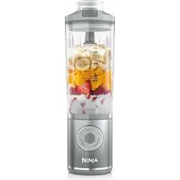 Ninja BC251EUSL 0,57 L Stabmixer de tumbler Silber, Transparent