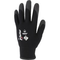 10 Gant Sur Cavalier Enduit Hpt Ninja Ice Tm