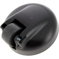Vorderes laufrad dj66-00151c - staubsauger samsung
