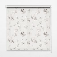 Store Enrouleur Intérieur pour Fenêtre - Store Tamisant - Store Enrouleur qui Laisse Passer la Lumière - Store Brise-Vue - Store - Store pour Intérieur - (100 cm x 140 cm) - Planètes