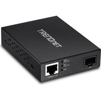 Konverter Trendnet TFC-PGSFP 2000 Mbit/s PoE kompakt