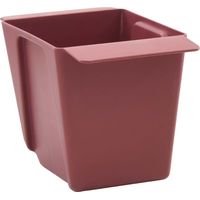 Caisses à fleurs pour palettes Euro 12 pcs Marron vidaXL