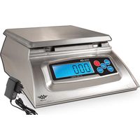 Balance de cuisine PRO 8000 gr précision à 1g - boulangeries, Cuisines & Cantines - Grande capacité - KD8000