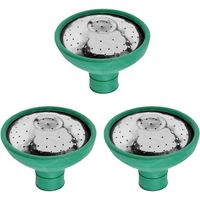Garden Watering Can Nozzle Replacement Nozzle Garden Watering Tool-Green-