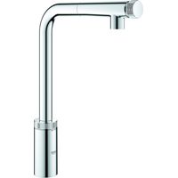 GROHE Minta SmartControl Spültischbatterie, mit herausziehbarer