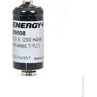 Energy+ - Batterie automate B9508 3V 1.2Ah FC