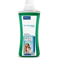 Vet Aquadent Soins d'hygiЏne orale chez les chiens et les chats 500 ml