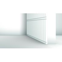 FL11 WALLSTYL Plinthe Polystyrène HD Noël & Marquet 25 x 15 x 2000 - 1 pièce