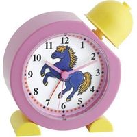 Sveglia per bambini Sveglia al quarzo cavallo TFA Dostmann