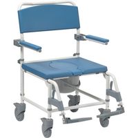 Chaise de douche / WC Aston XL ou XXL - XL