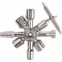 Outil d'électricien dremel 10in1 multi outil avec embouts variés
