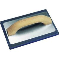 Frattazzo in blauem Gummi 15 mm für traditionelle Gipskunst 819 noch
