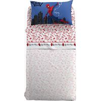 Completo Lenzuola Letto Singolo Spiderman Amazing Caleffi