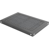 Table de découpe laser 300x200x22mm, table de travail en nid d'abeille, machine de découpe laser CNC