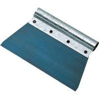 SPATELLE FÜR BOSTIK MIT GRIFF 200 mm - kleine Zähne