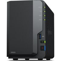 Servidor Realtek SYNOLOGY DS223