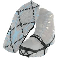 Semelles anti-glisse Yaktrax Pro - Noir-10878L - Difac