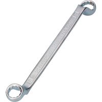 Abgewinkelter geriffelter Schlüssel, 6x7mm Mota Werkzeuge 39000