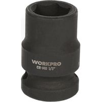 Douille à Choc 20mm Résistance Extrême Aux Chocs - Workpro