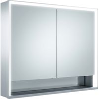 KEUCO Royal Lumos armoire de toilette murale 2 portes, porte