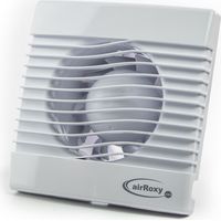 VENTILATORE DA BAGNO PRIM 100 S, STANDARD - RX 01-001