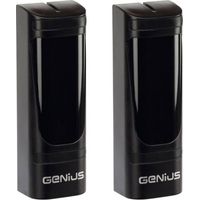 6100147 Paar externer Fotozellen 20MT 24 V mit Relais GENIUS VEGA