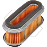 Filtro de aire con prefiltro para motor KAWASAKI