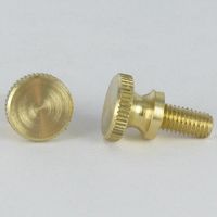 Vis métaux Laiton Tête cylindrique TC Moletée M4X15-500 pièces
