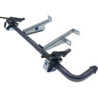 Pièces de rechange pour collecteur de barbecue à gaz pour Weber Spirit 210 Series Spirit II E-210 et S-210 (propane (LP))