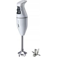 Bamix Classic Bianco C 140 mixeur plongeant blanc ergonomique