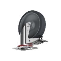 Juego de 4 ruedas para carro y unidad de carro - FIMM - 802010592