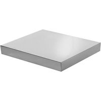 Coperchio da 10 favi solo lamiera zincata