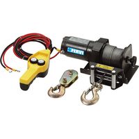 TREUIL PALAN ELECTRIQUE LEVAGE A CABLE 12V FERVI 0630/0900