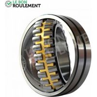 Roulement oscillant 2 rangées de rouleaux 22210-CAM-E4-C3-NSK