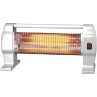 Estufa SVAN SCEH1200H Eléctrica, Tubo halógeno, 1200W, Colocac