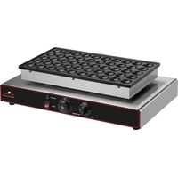 Appareil de cuisson mini crêpe x 50 - Caterchef star