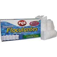 Floculant Cartouche électrolyse Clarifiant Spécial Sel - Pqs