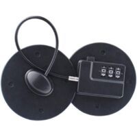 Window Protection Lock Fridge Lock Code Lock Multifunctional Protection Lock Child Safety Locks for Cabinet Drawer (Black) - Crezuo