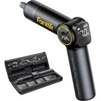 Cacciavite elettrico Fanttik s1 apex 7Nm manico pieghevole