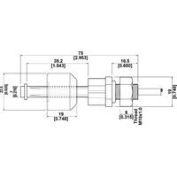 StandexMeder Electronics Füllstands-Sensor 9522712054 1 St.