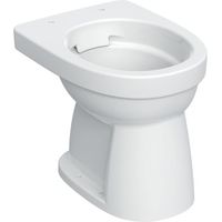 Geberit 501985001 WC sur pied Renova à chasse plate