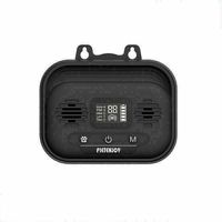 Pet Dog Repeller Ultrasonic Bark Suppressor Outdoor Lcd Dog Repeller Anti-bruit Anti-aboiement Dispositif de dressage de chien