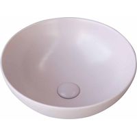 MOSAVIT CERAM Lavabo Sobre Encimera Rosa - ref: MSV-CERAMRO