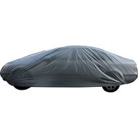 Autoabdeckung - ECO BUDGET - Staubschutz - Wasserdicht - Polyethylen - 430x165x120 cm