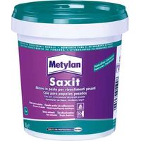 COLLA PER RIVESTIMENTI 'SAXIT' 900 gr - METYLAN