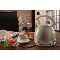 Hervidor Vintage Beige Ariete 2877 1,7 Litros 2000 w