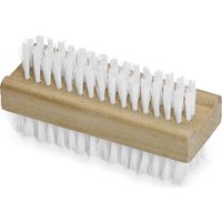 Brosse de nettoyage nolle cleaning brush manche bois robuste