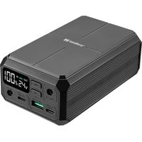 Sandberg Powerbank für Laptops 27000mAh PD100W